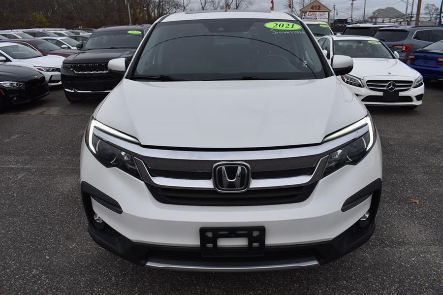 2021 Honda Pilot EX-L photo 2