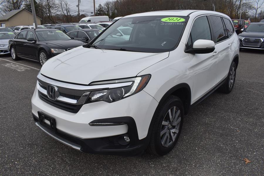 2021 Honda Pilot EX-L photo 3