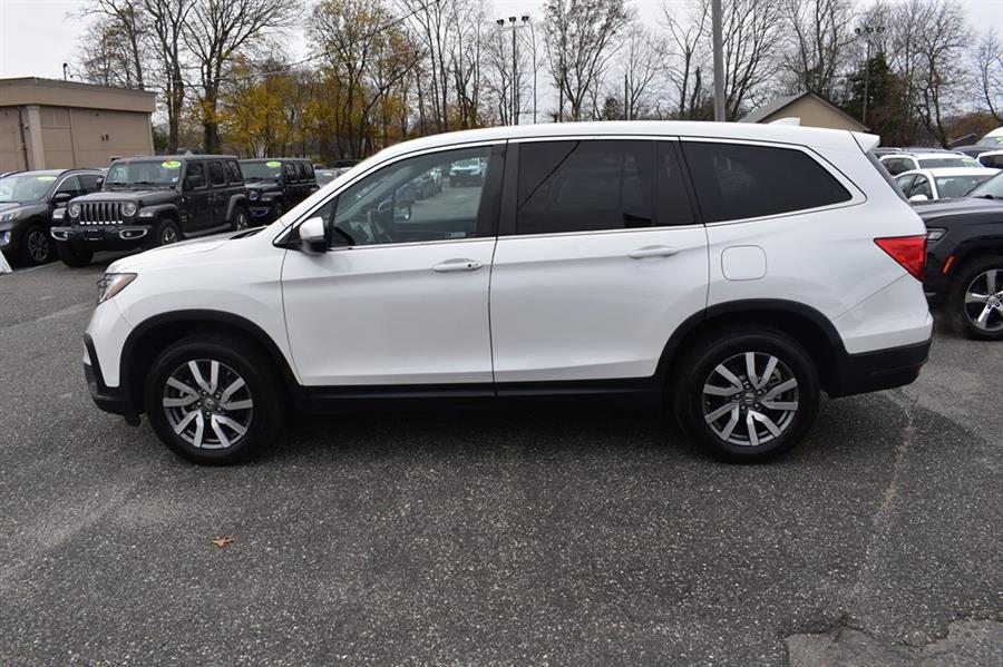 2021 Honda Pilot EX-L photo 4