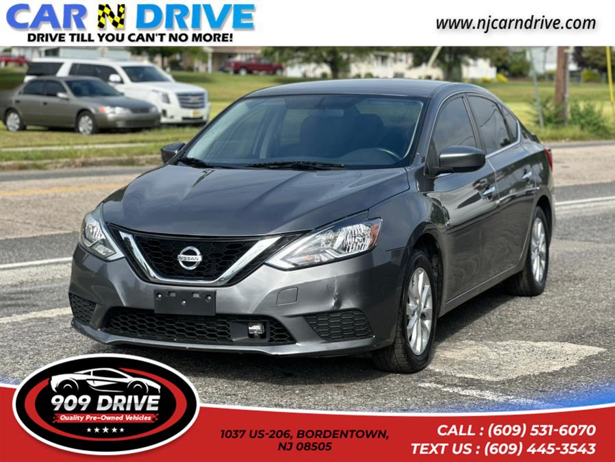 Used 2019 Nissan Sentra in BORDENTOWN, New Jersey | 909 Drive. BORDENTOWN, New Jersey