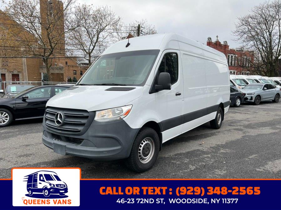 2023 Mercedes-Benz Sprinter Cargo Van Base's photo