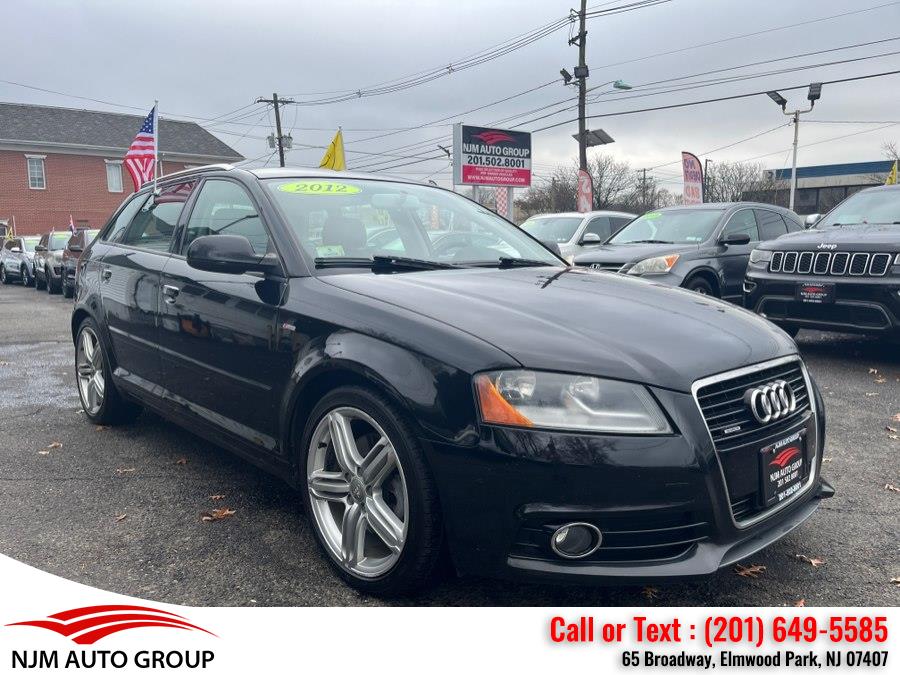 Used 2012 Audi A3 in Elmwood Park, New Jersey | NJM Auto Group. Elmwood Park, New Jersey