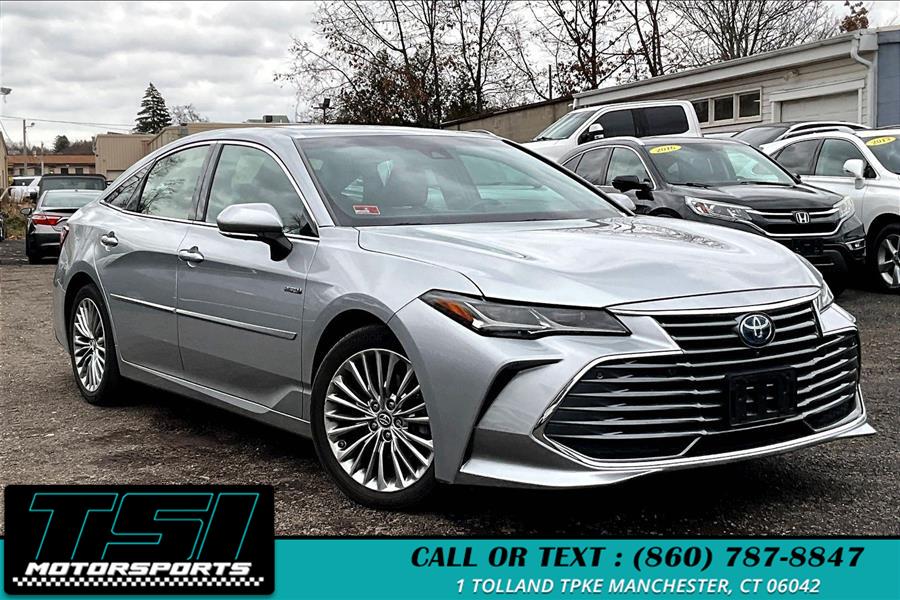 2019 Toyota Avalon Hybrid Limited (Natl), available for sale in Manchester, Connecticut | TSI Motorsports. Manchester, Connecticut