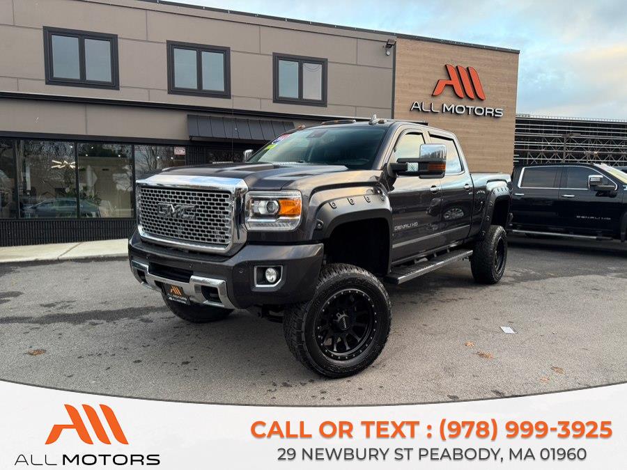 2016 GMC Sierra 2500 Denali HD Denali's photo