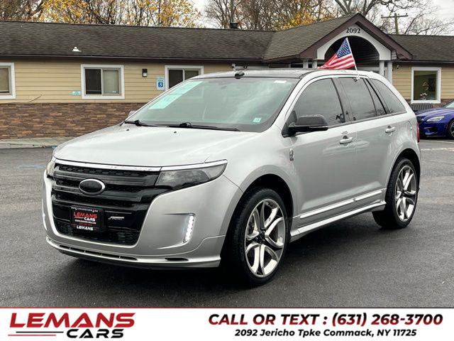 2014 Ford Edge Sport's photo