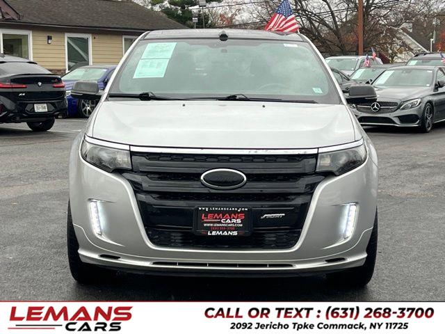 2014 Ford Edge