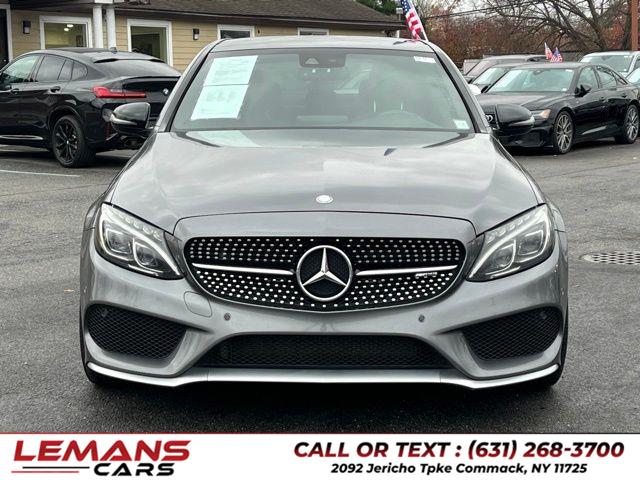 2017 Mercedes Benz C Sport AMG photo 2