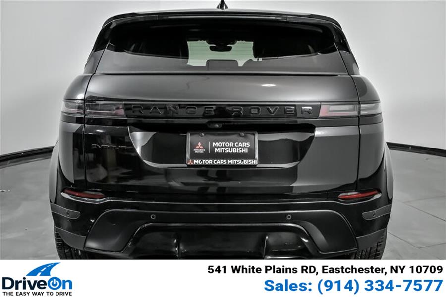 2024 Land Rover Range Rover Evoque S photo 3