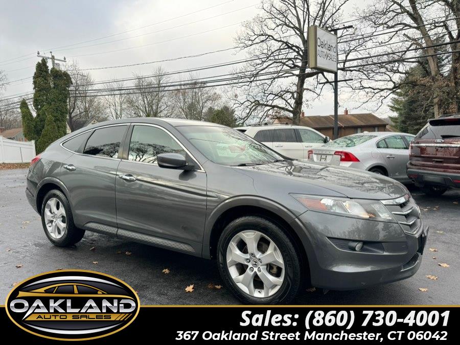 2012 Honda Crosstour EX-L V6's photo