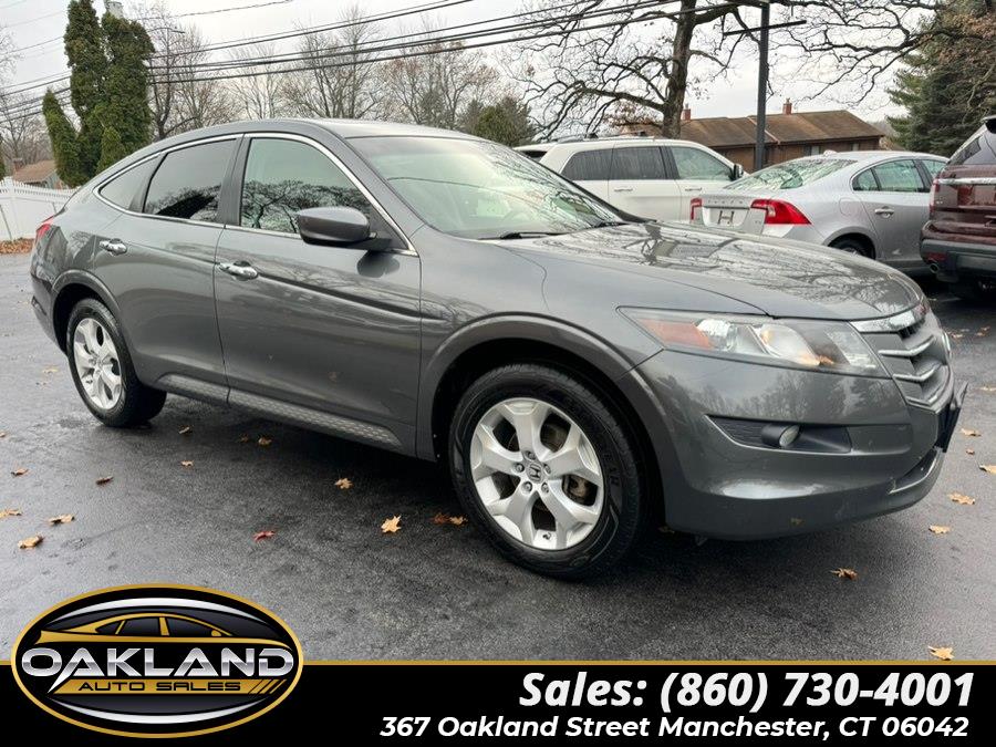 2012 Honda Crosstour