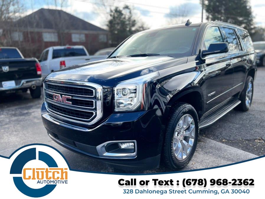 Used 2019 GMC Yukon in Cumming, Georgia | Clutch Automotive. Cumming, Georgia