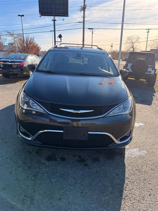 2018 Chrysler Pacifica