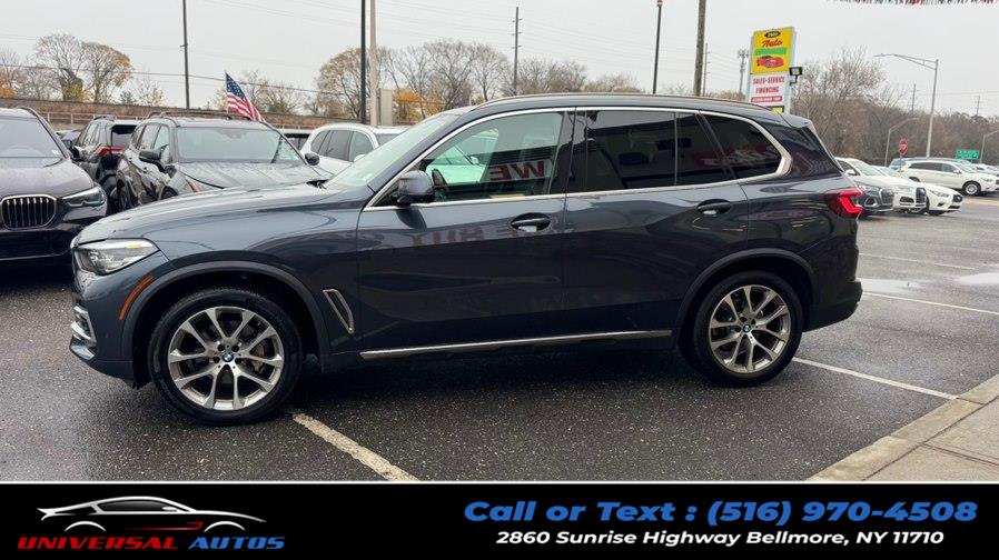 2022 Bmw X5 xDrive40i photo 2