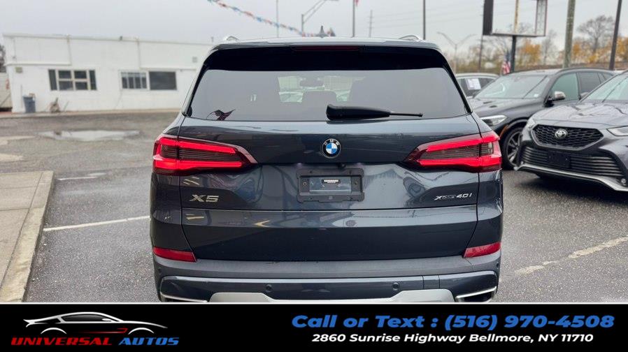 2022 Bmw X5 xDrive40i photo 4