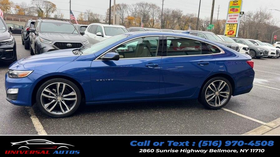 2023 Chevrolet Malibu 1LT photo 2