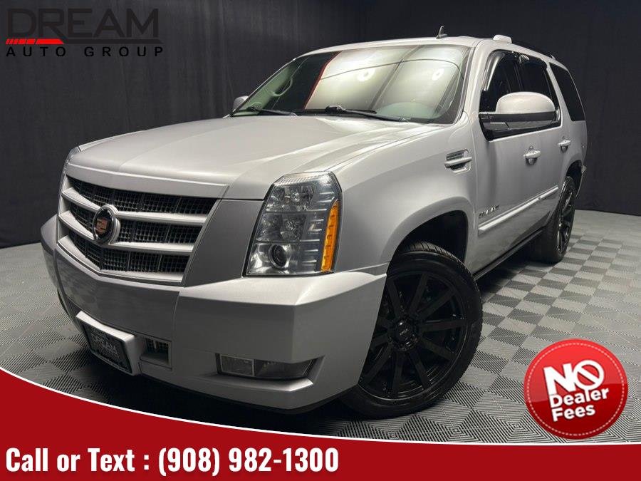 2014 Cadillac Escalade AWD 4dr Premium, available for sale in Elizabeth, New Jersey | Dream Auto Group. Elizabeth, New Jersey