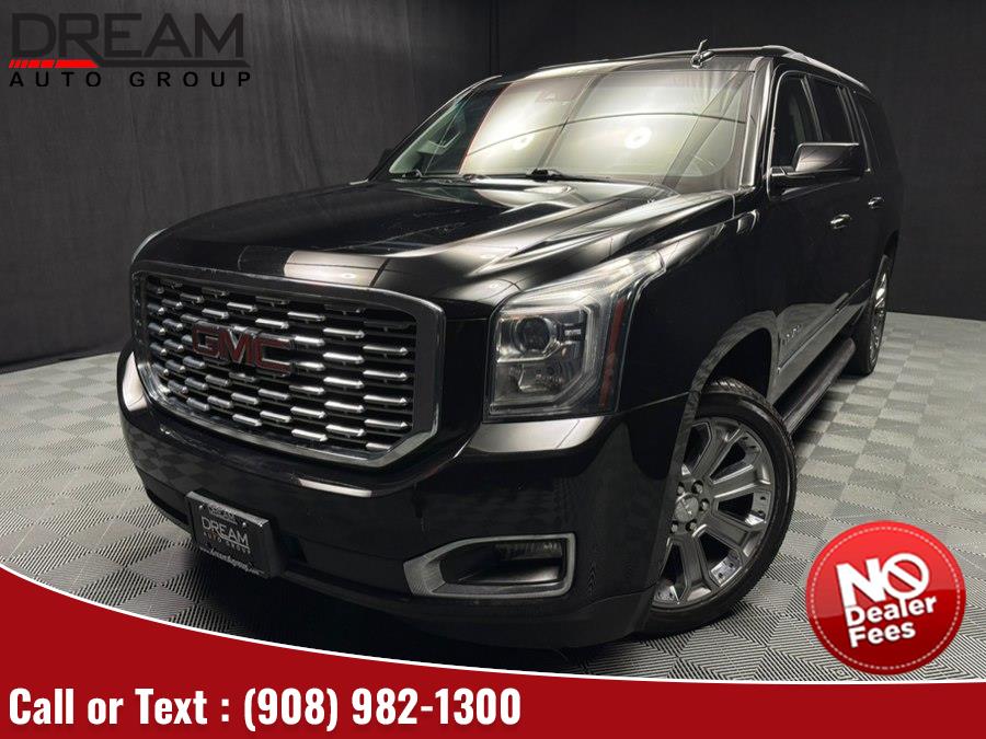 Used 2018 GMC Yukon XL in Elizabeth, New Jersey | Dream Auto Group. Elizabeth, New Jersey