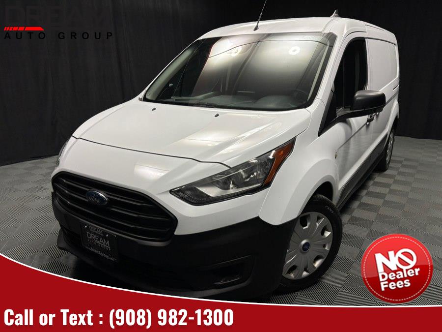 2022 Ford Transit Connect Van XL LWB w/Rear Symmetrical Doors, available for sale in Elizabeth, New Jersey | Dream Auto Group. Elizabeth, New Jersey