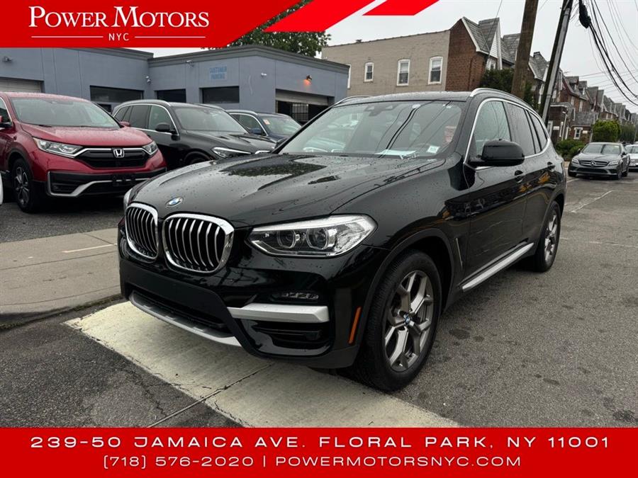 2021 BMW X3 30i