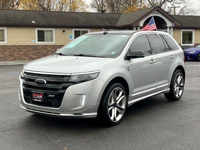 2014 Ford Edge Sport, available for sale in Bellerose, New York | Shop Auto NY. Bellerose, New York