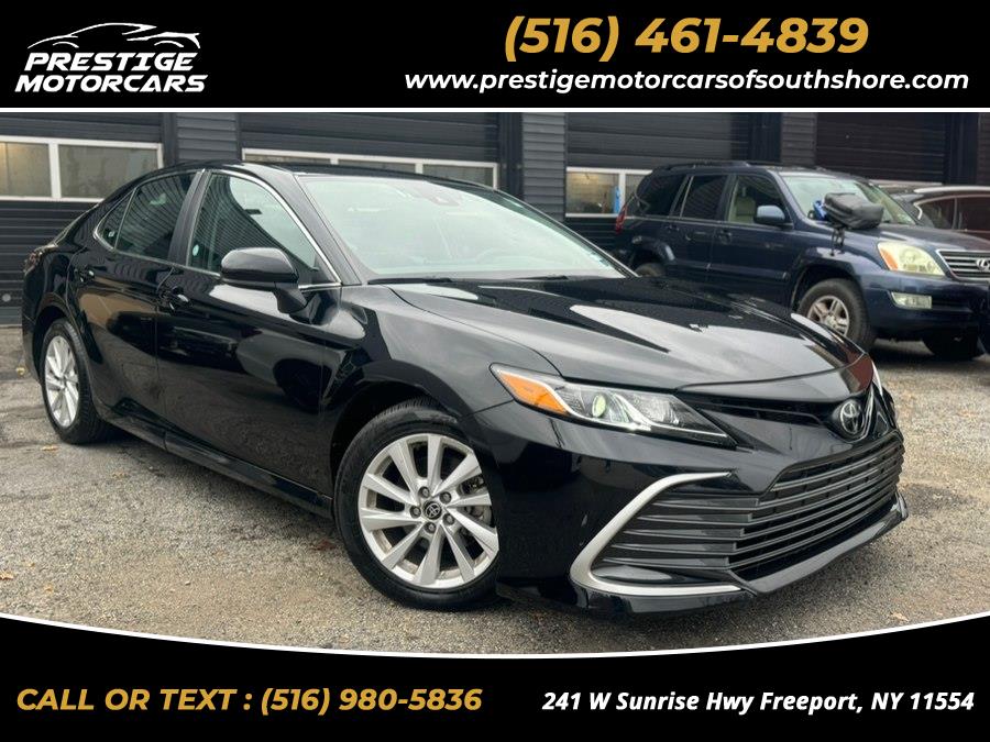 2024 Toyota Camry LE Auto (Natl), available for sale in Freeport, New York | Prestige Motor Cars. Freeport, New York