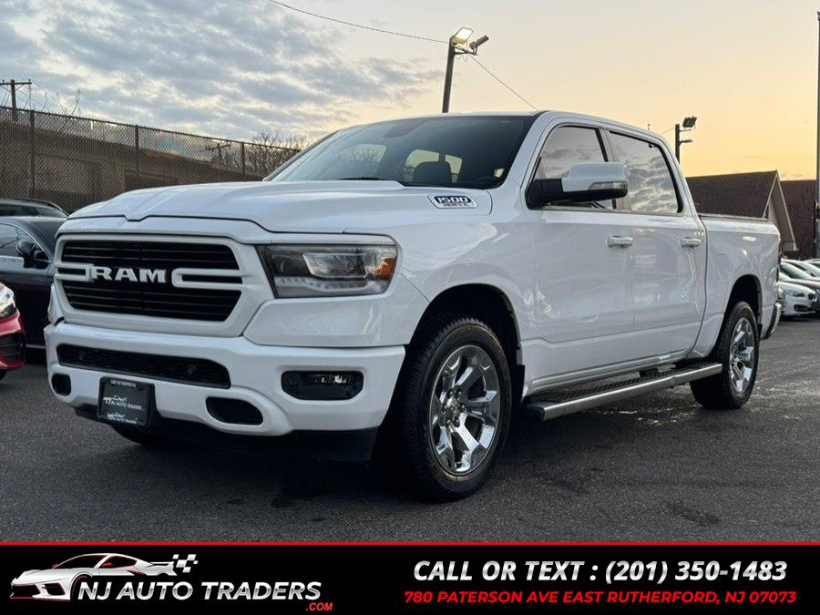 2019 Ram 1500 Big Horn Lone Star photo 2