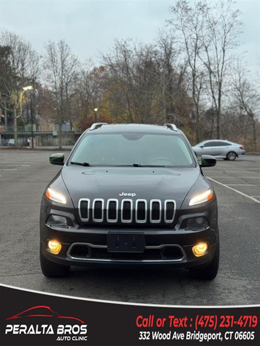 2015 Jeep Cherokee