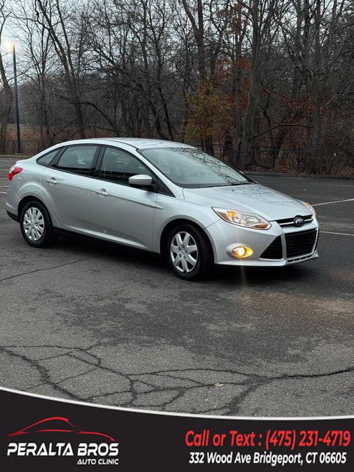 2012 Ford Focus