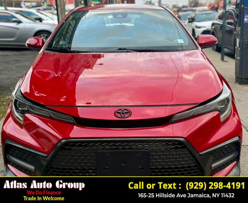 2020 Toyota Corolla SE CVT (Natl), available for sale in Jamaica, New York | Atlas Auto Group. Jamaica, New York