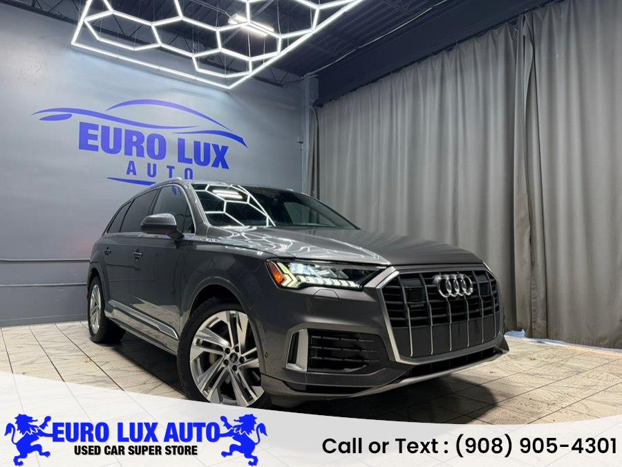 Used 2021 Audi Q7 in Lodi, New Jersey | European Auto Expo. Lodi, New Jersey