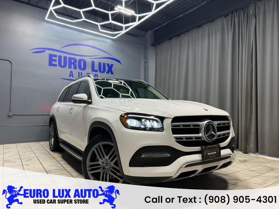 Used 2022 Mercedes-Benz GLS in Lodi, New Jersey | European Auto Expo. Lodi, New Jersey