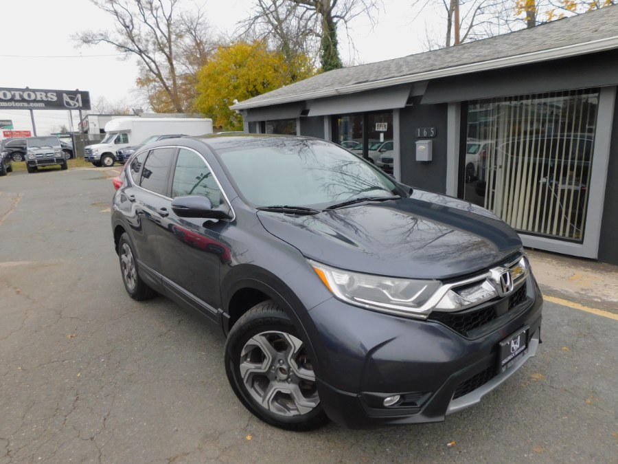Used 2018 Honda CR-V in Lodi, New Jersey | Soliman Motors. Lodi, New Jersey