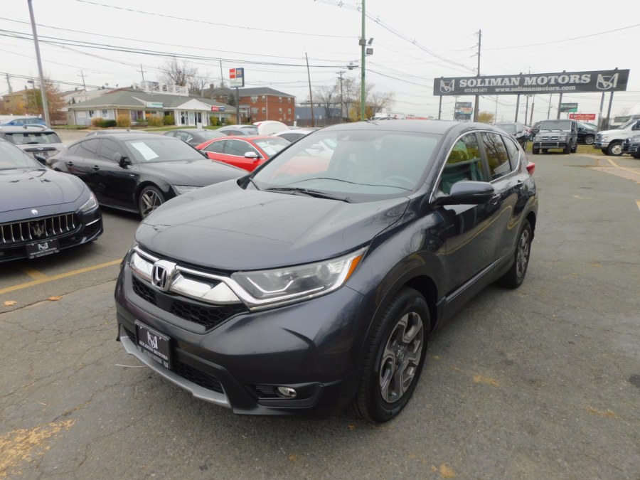 2018 Honda CR-V EX photo 4