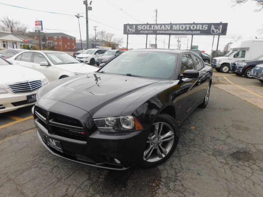 2014 Dodge Charger R/T Max AWD photo 2