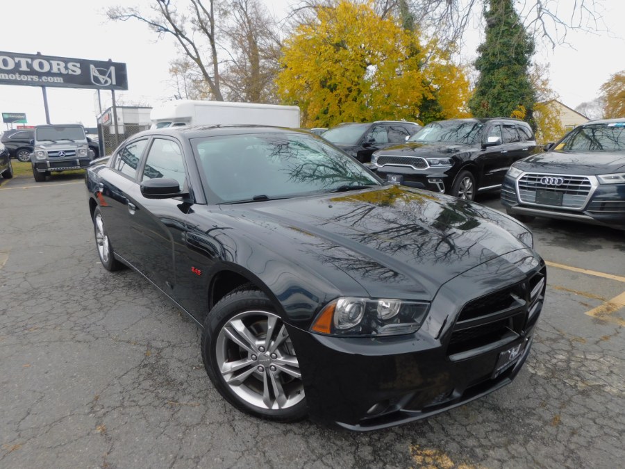 2014 Dodge Charger 4dr Sdn RT Max AWD, available for sale in Lodi, New Jersey | Soliman Motors. Lodi, New Jersey