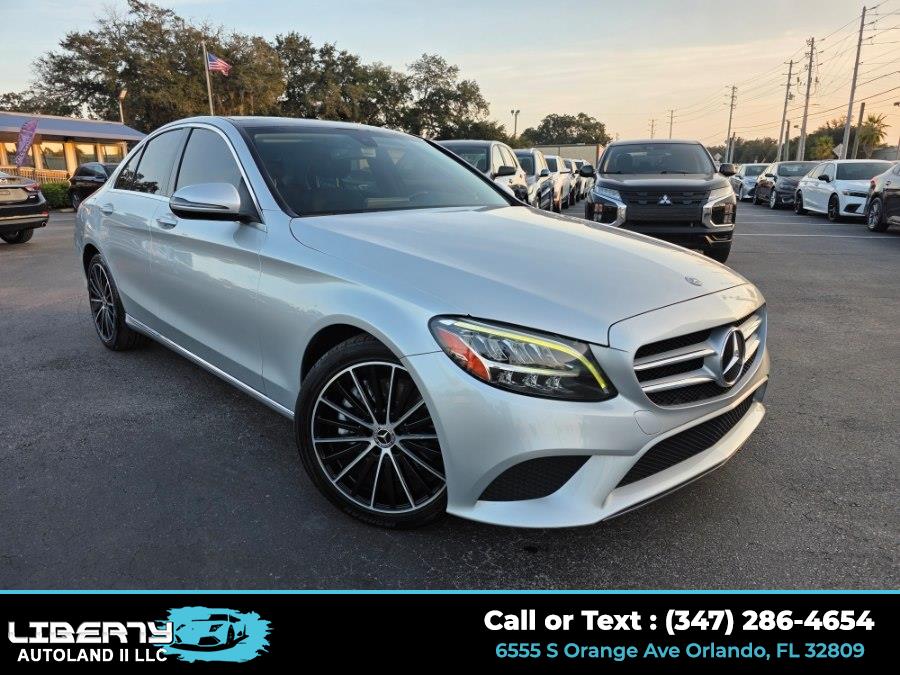 2021 Mercedes-Benz C-Class Sedan C300's photo