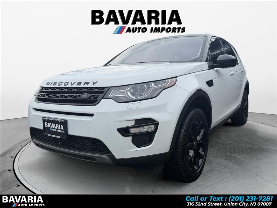 2017 Land Rover Discovery Sport HSE's photo