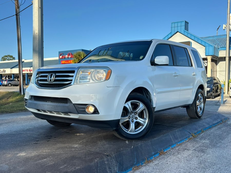 Used 2014 Honda Pilot in Orlando, Florida | Mickeys Driver Mart. Orlando, Florida