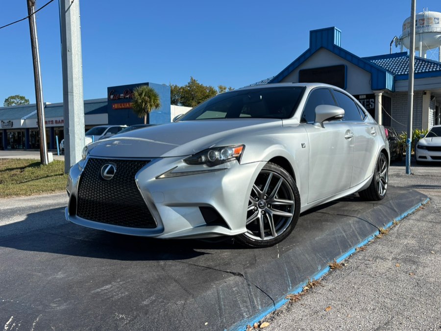 Used 2015 Lexus IS 250 in Orlando, Florida | Mickeys Driver Mart. Orlando, Florida