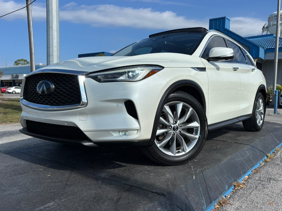 Used 2019 INFINITI QX50 in Orlando, Florida | Mickeys Driver Mart. Orlando, Florida