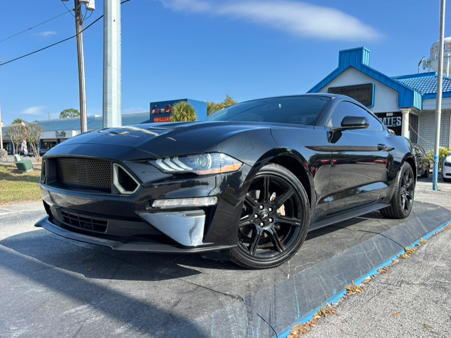 Used 2018 Ford Mustang in Orlando, Florida | Mickeys Driver Mart. Orlando, Florida