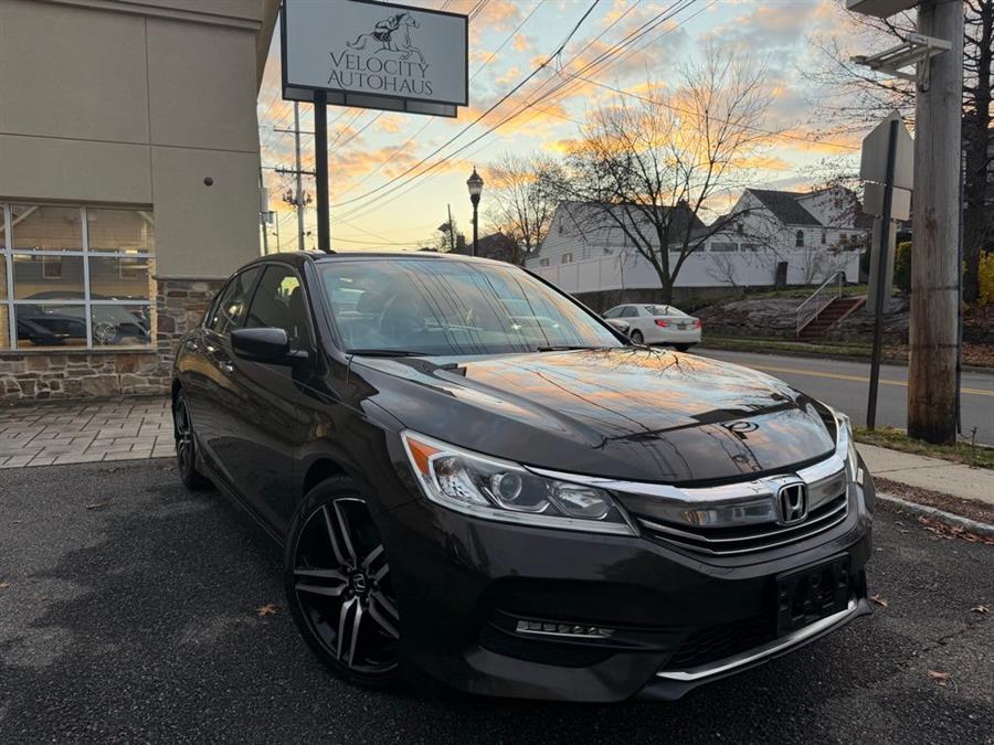 2017 Honda Accord Sport SE