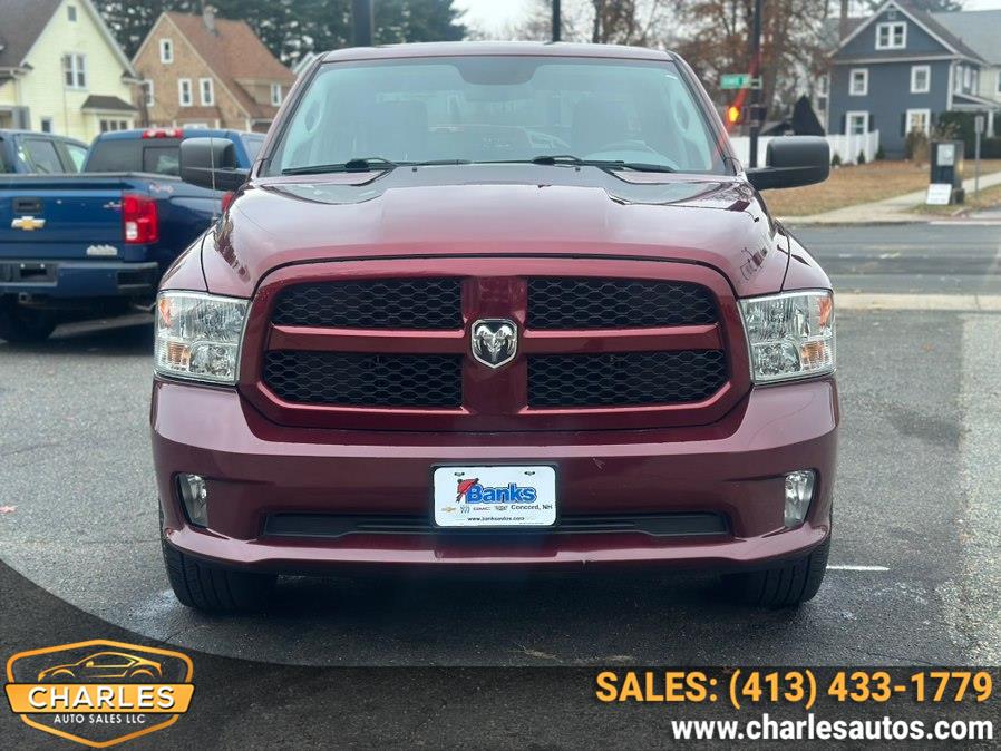 2019 RAM Ram 1500 Classic