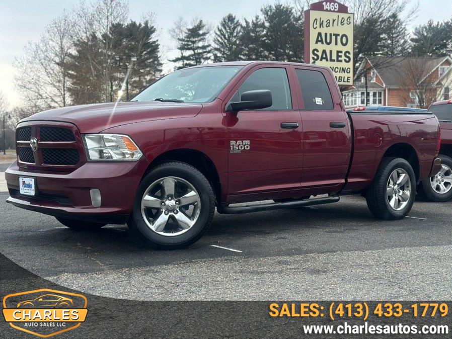 2019 RAM Ram 1500 Classic Express's photo