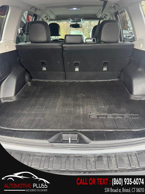 2014 Subaru Forester 2.0XT Touring photo 2