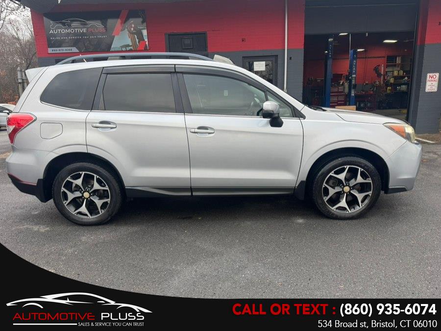 2014 Subaru Forester XT Touring