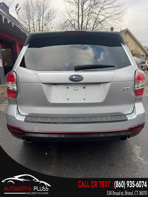2014 Subaru Forester 2.0XT Touring photo 3