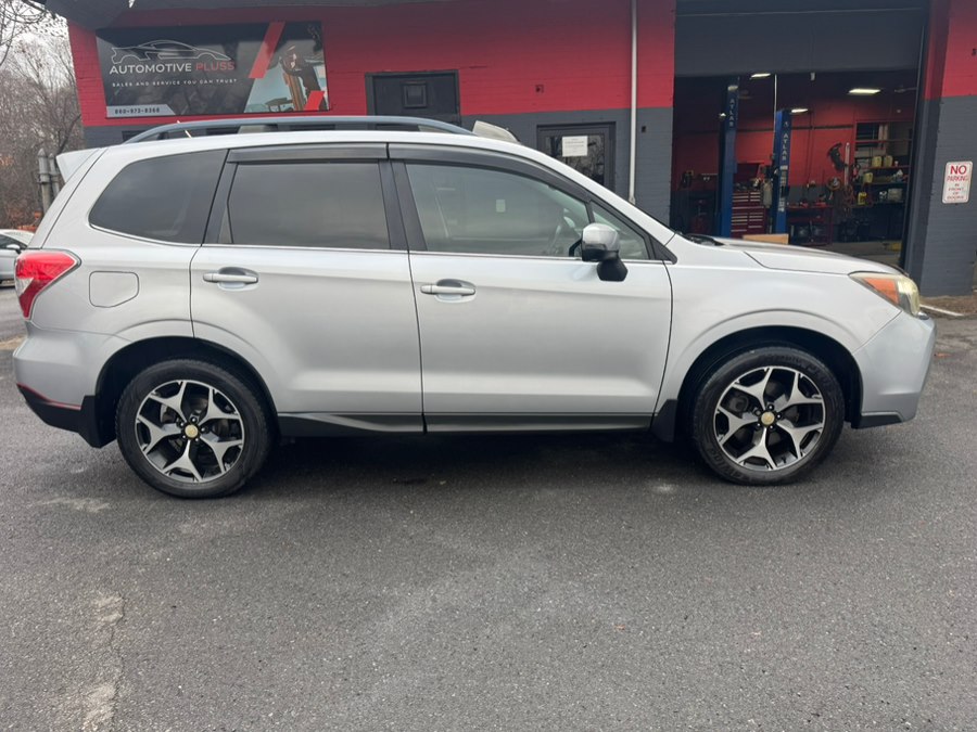 2014 Subaru Forester XT Touring