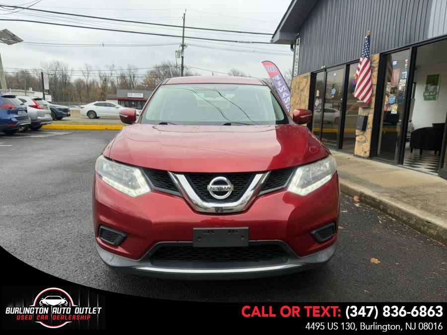 2015 Nissan Rogue