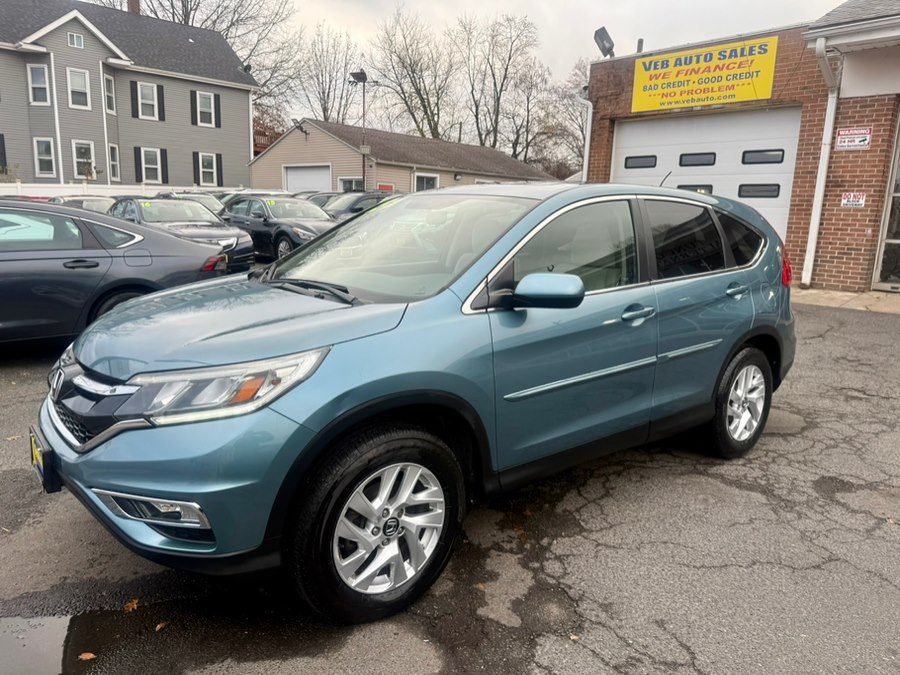 2015 Honda CR-V AWD 5dr EX, available for sale in Hartford, Connecticut | VEB Auto Sales. Hartford, Connecticut
